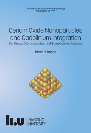Cerium Oxide Nanoparticles and Gadolinium Integration