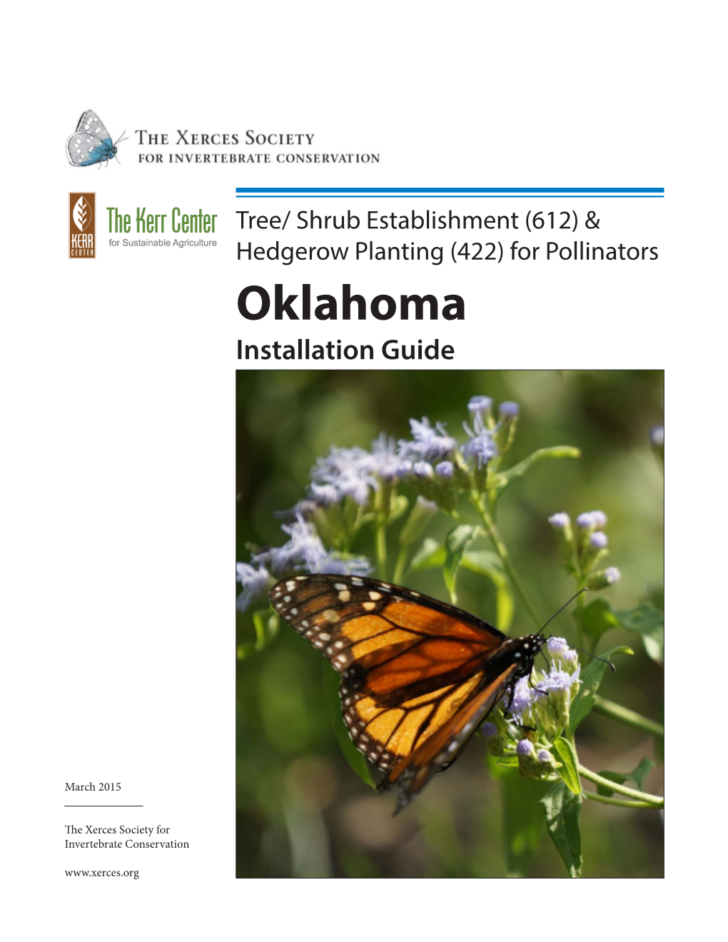Oklahoma Installation Guide