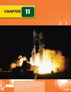 Rockets and Launch Vehicles Chapter Outline