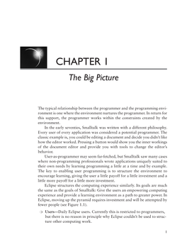 Sample Chapter