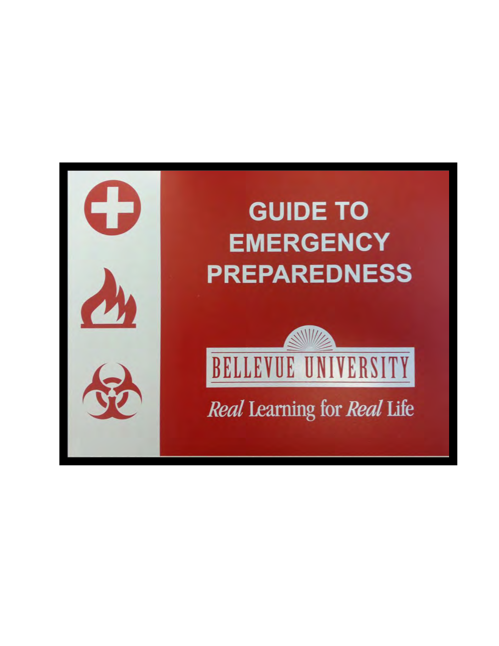 2014 Guide to Emergency Preparedness
