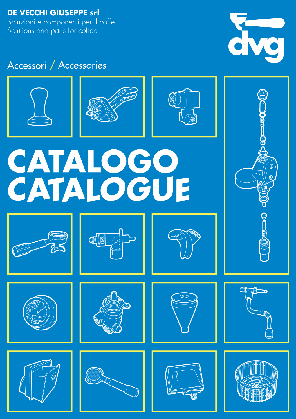 CATALOGO CATALOGUE Accessori Accessories