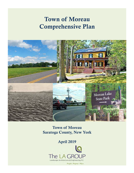 Town of Moreau Comprehensive Plan