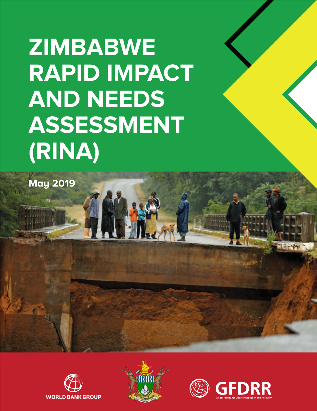 Zimbabwe Rapid Impact and Needs Assessment (Rina)