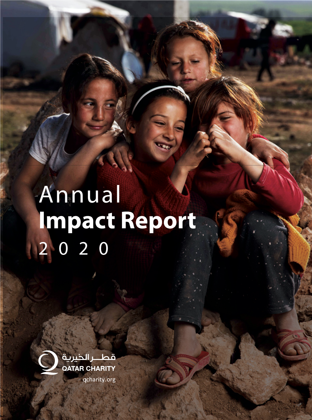 Annual Impact Report 2020 FOREWORD from the FIELD: FOCUS on CHILDREN in MALI