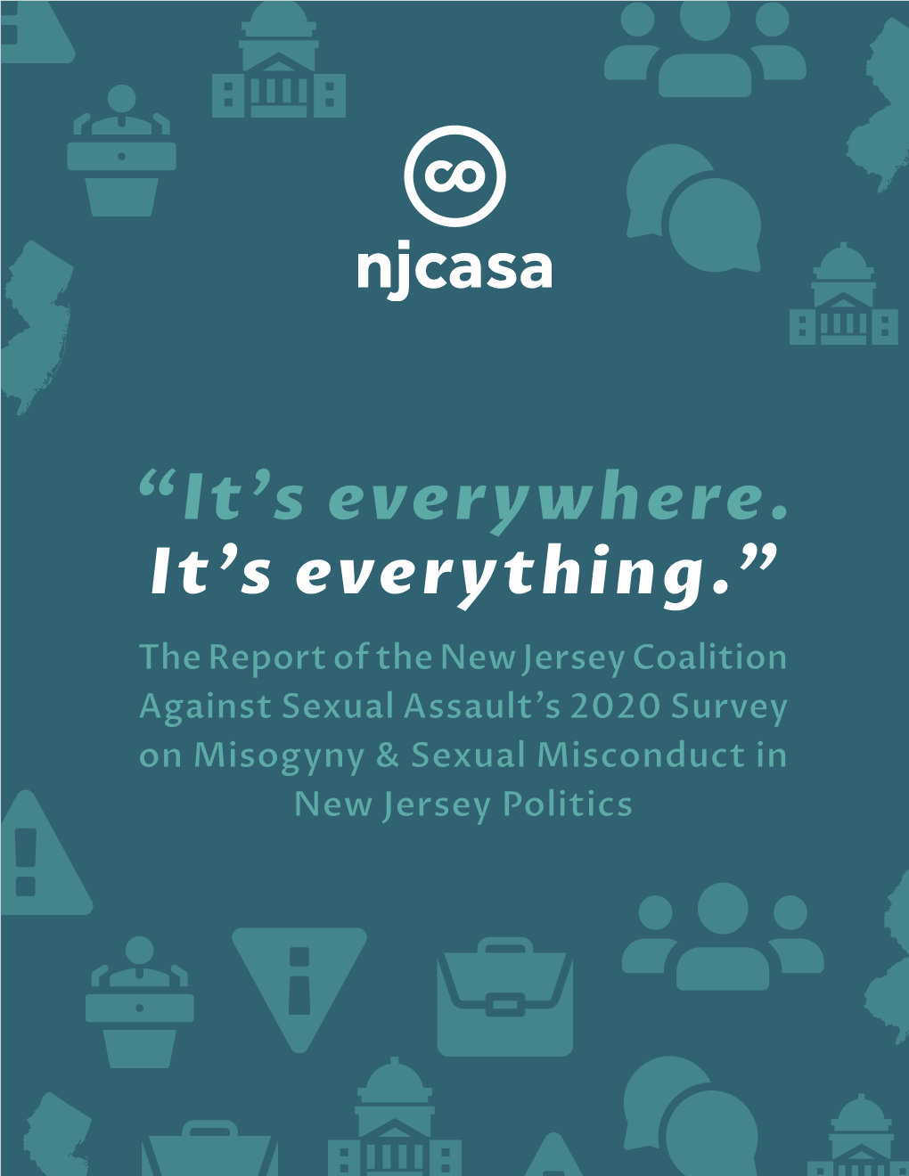 NJCASA-Report-On-Sexual-Harassment-And-Misogyny-In-Politics