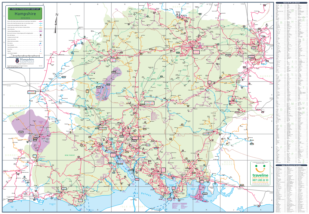 Hampshire to Malborough I