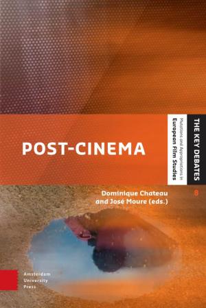 POST-CINEMA Post-Cinema the Key Debates