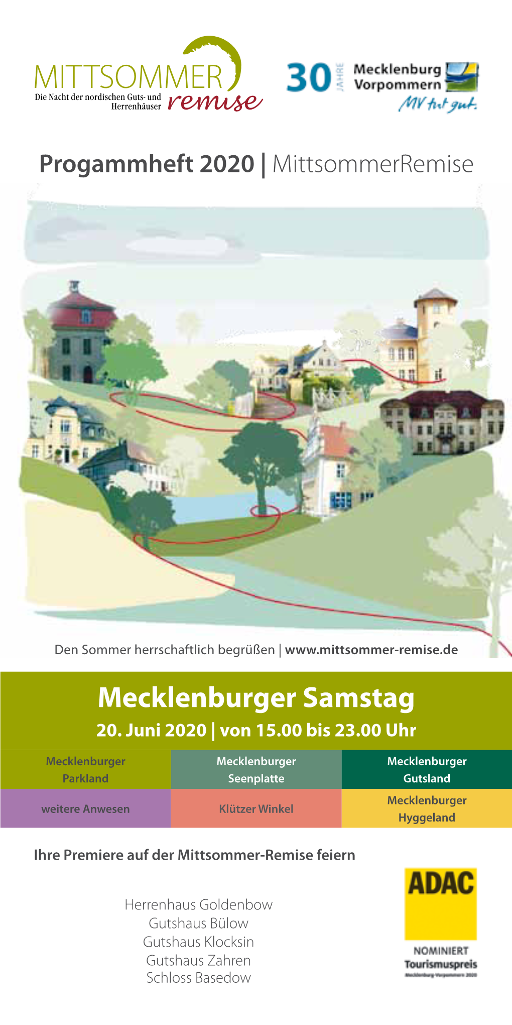 Mecklenburger Samstag 20