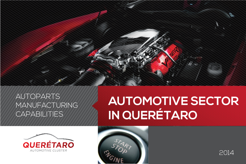 Automotive Sector in Querétaro
