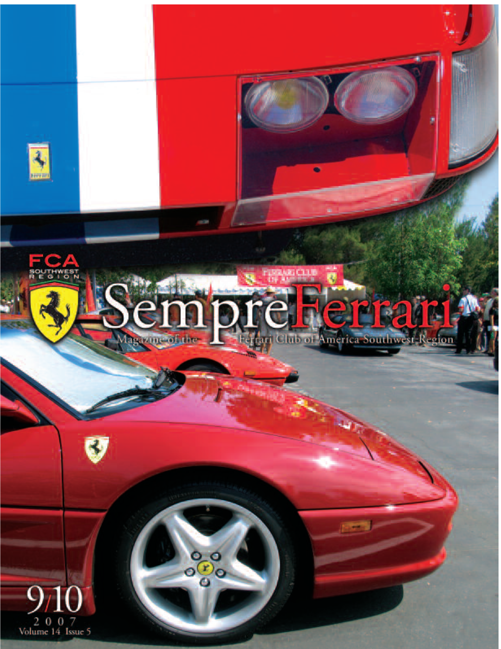 Ferrari for Sale 1987 328 GTS: S/N 74015
