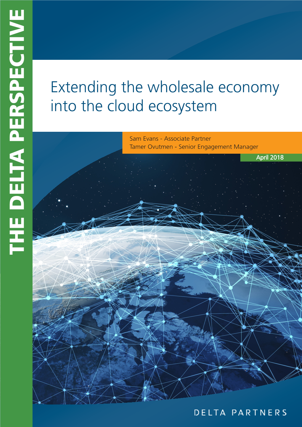 Extending the Wholesale Economy Into the Cloud Ecosystem
