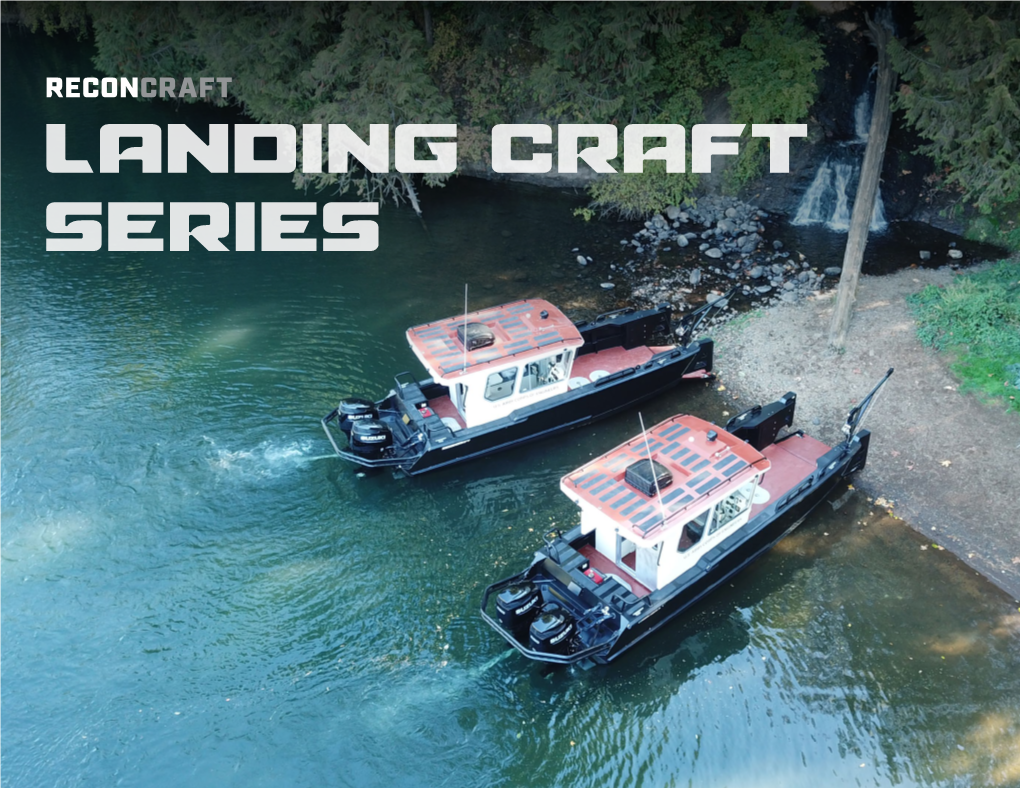 Landing Craft Series