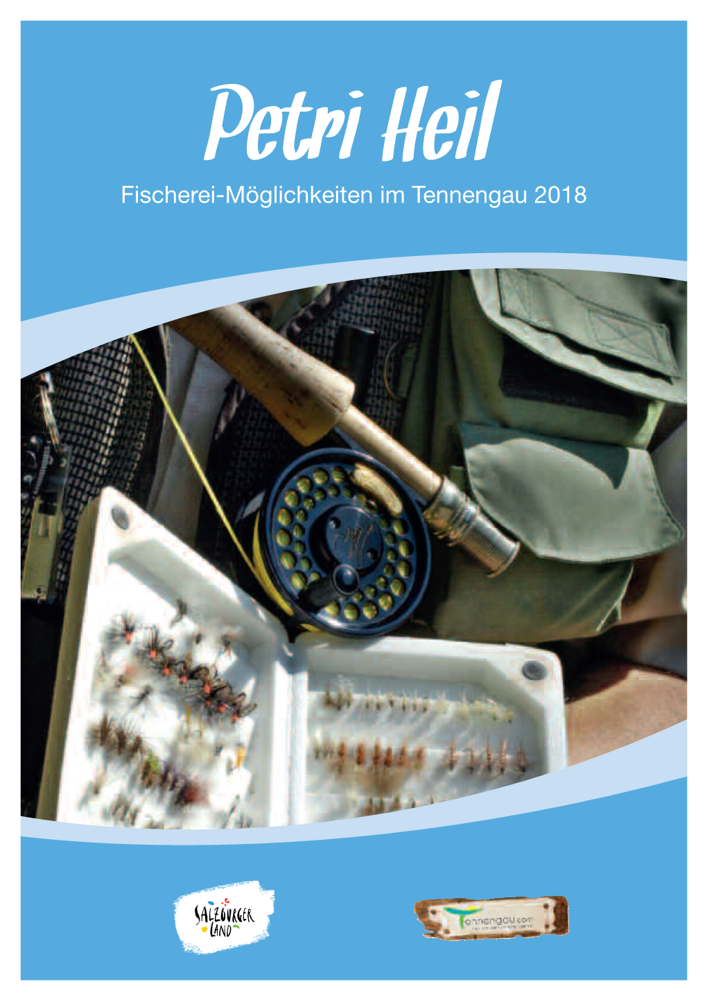 Fischerei-Möglichkeiten Im Tennengau 2018