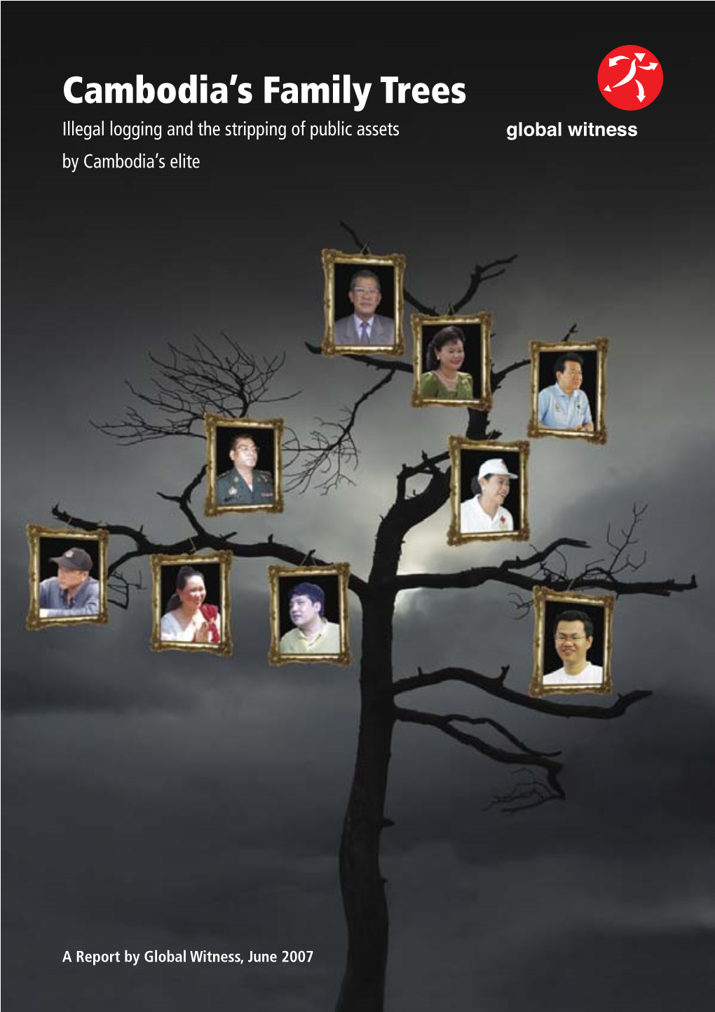 Cambodia's Family Trees