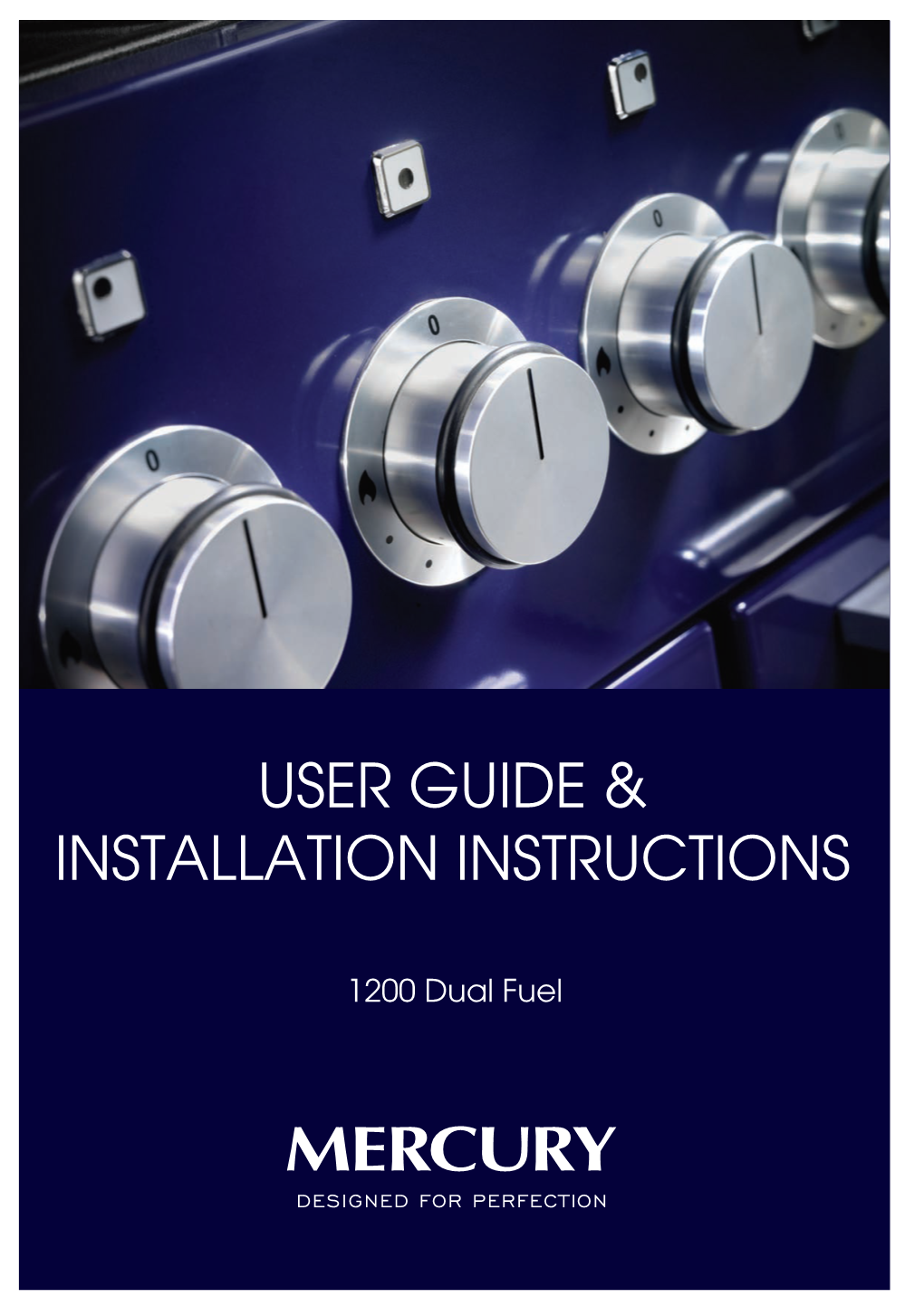 User Guide & Installation Instructions