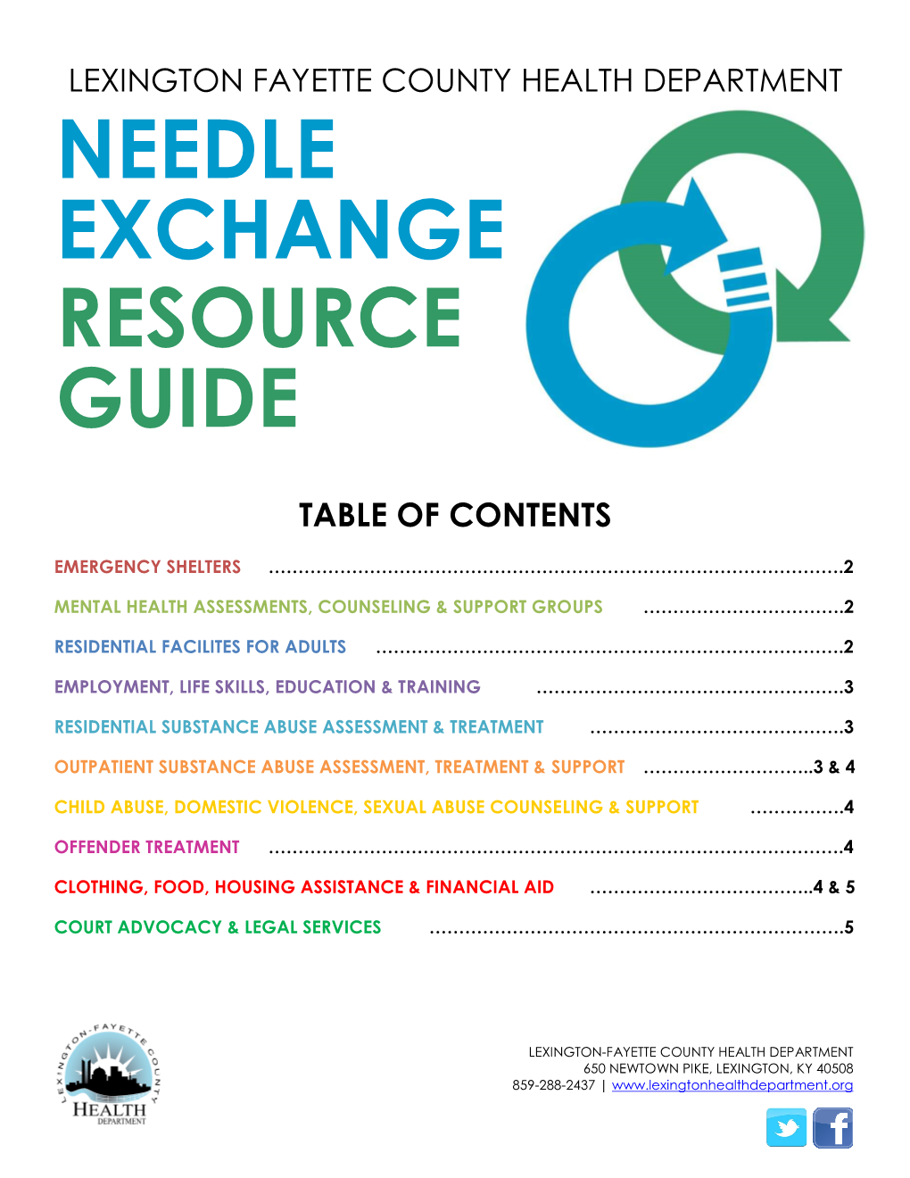 NEP Resource Guide 2015