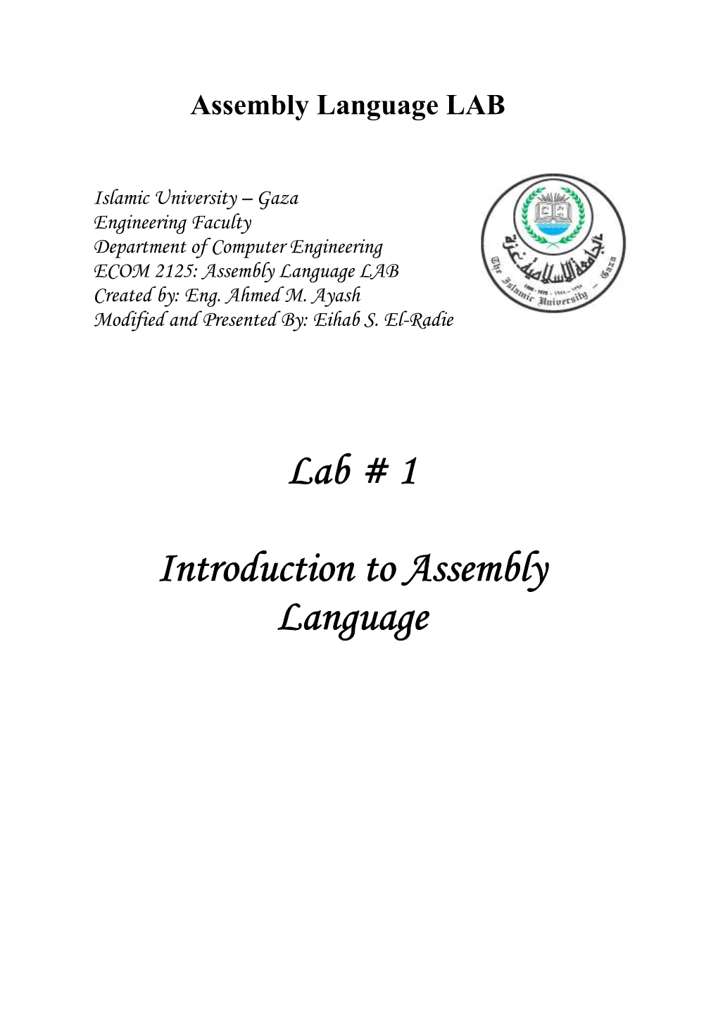 lab-1-introduction-to-assembly-language-docslib