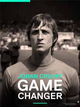 Johan Cruyff Game Changer