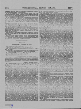 Congressional Record-Senate