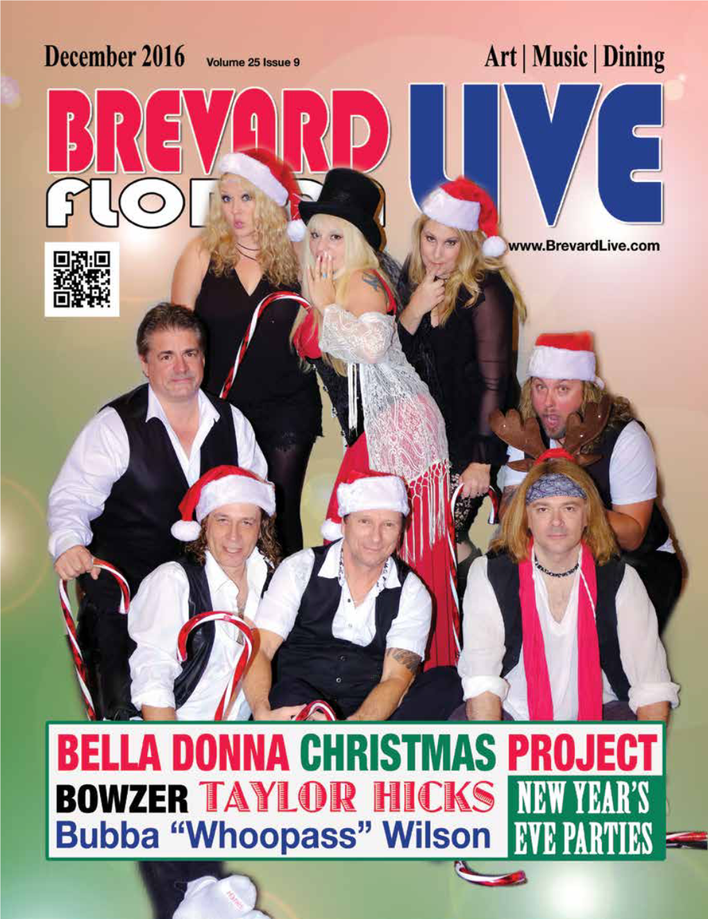 Brevard Live December 2016