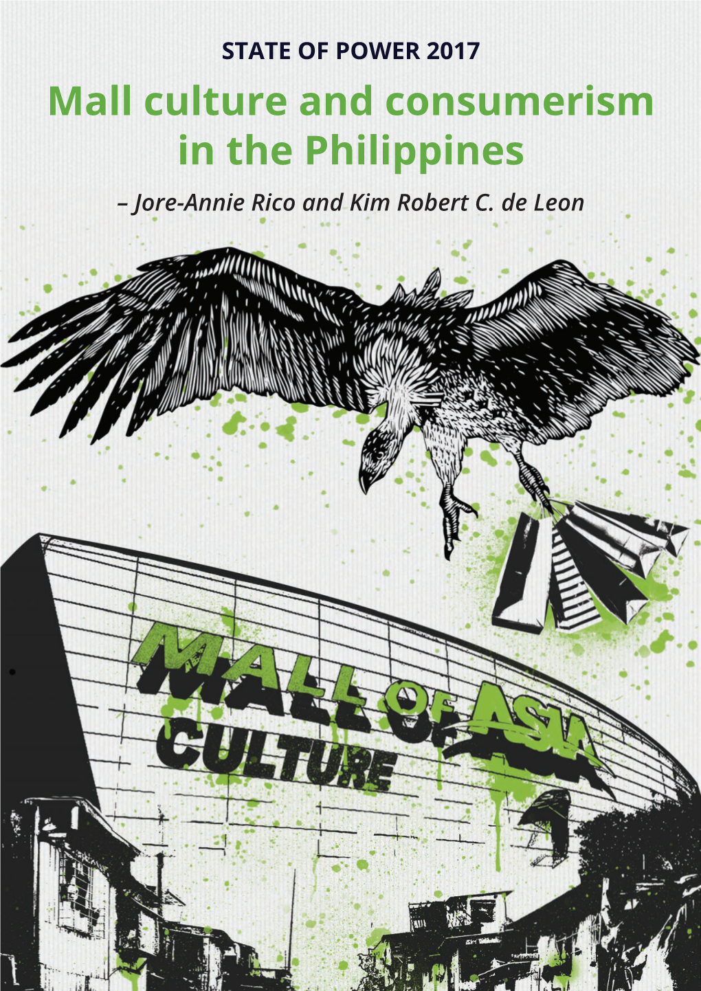 Mall Culture and Consumerism in the Philippines – Jore-Annie Rico and Kim Robert C