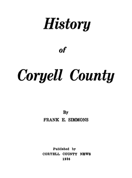 Coryell County