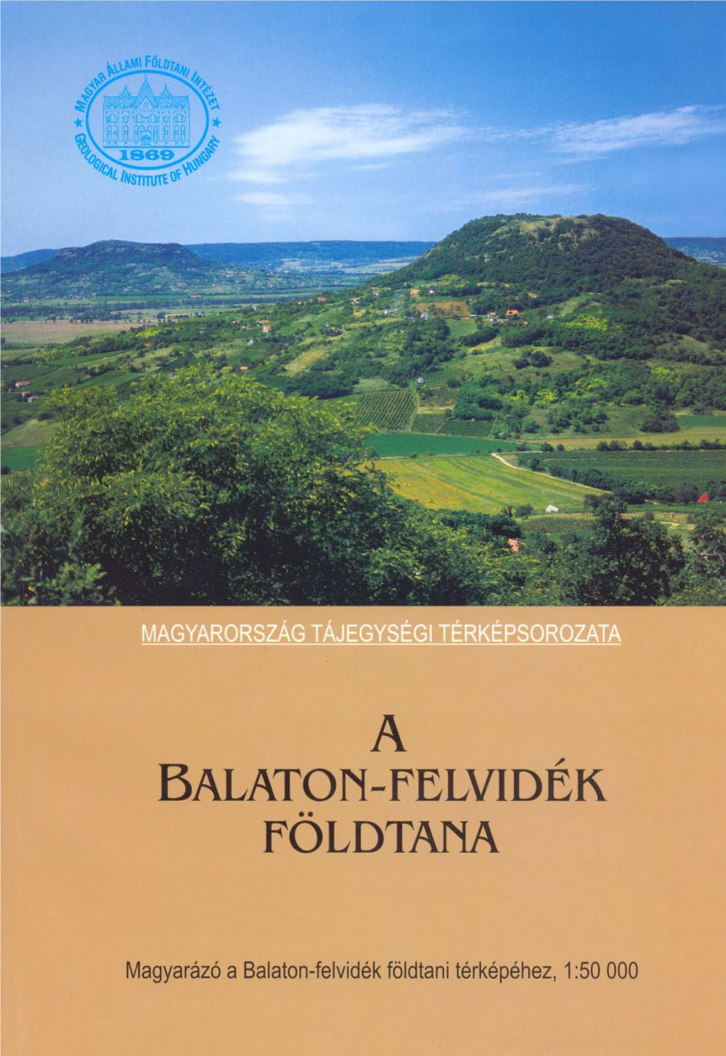 Budai-Et-Al 1999 Balaton Felvidek