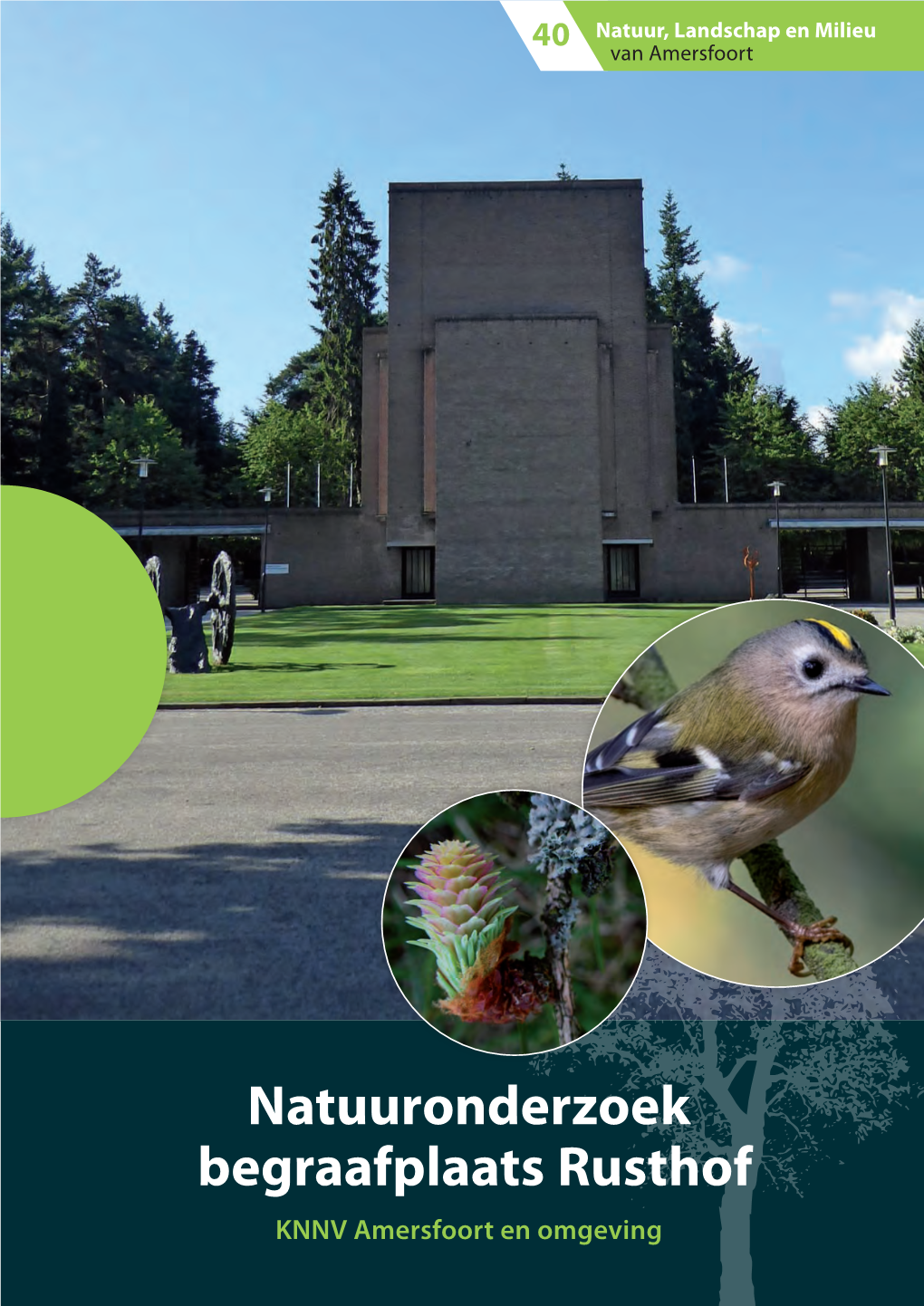 Natuuronderzoek Begraafplaats Rusthof KNNV Amersfoort En Omgeving Natuuronderzoek Begraafplaats Rusthof