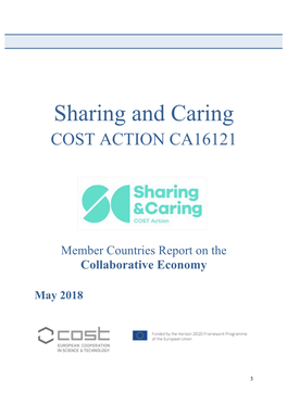 Sharing and Caring Countries Report