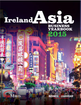The Ireland Asia Business Yearbook 2015