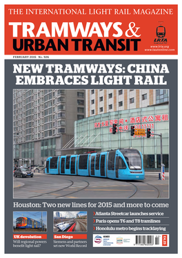Transport Operators • Marketing Strategies for Ridership and Maximising Revenue • LRT Solutions for Mid-Size Towns