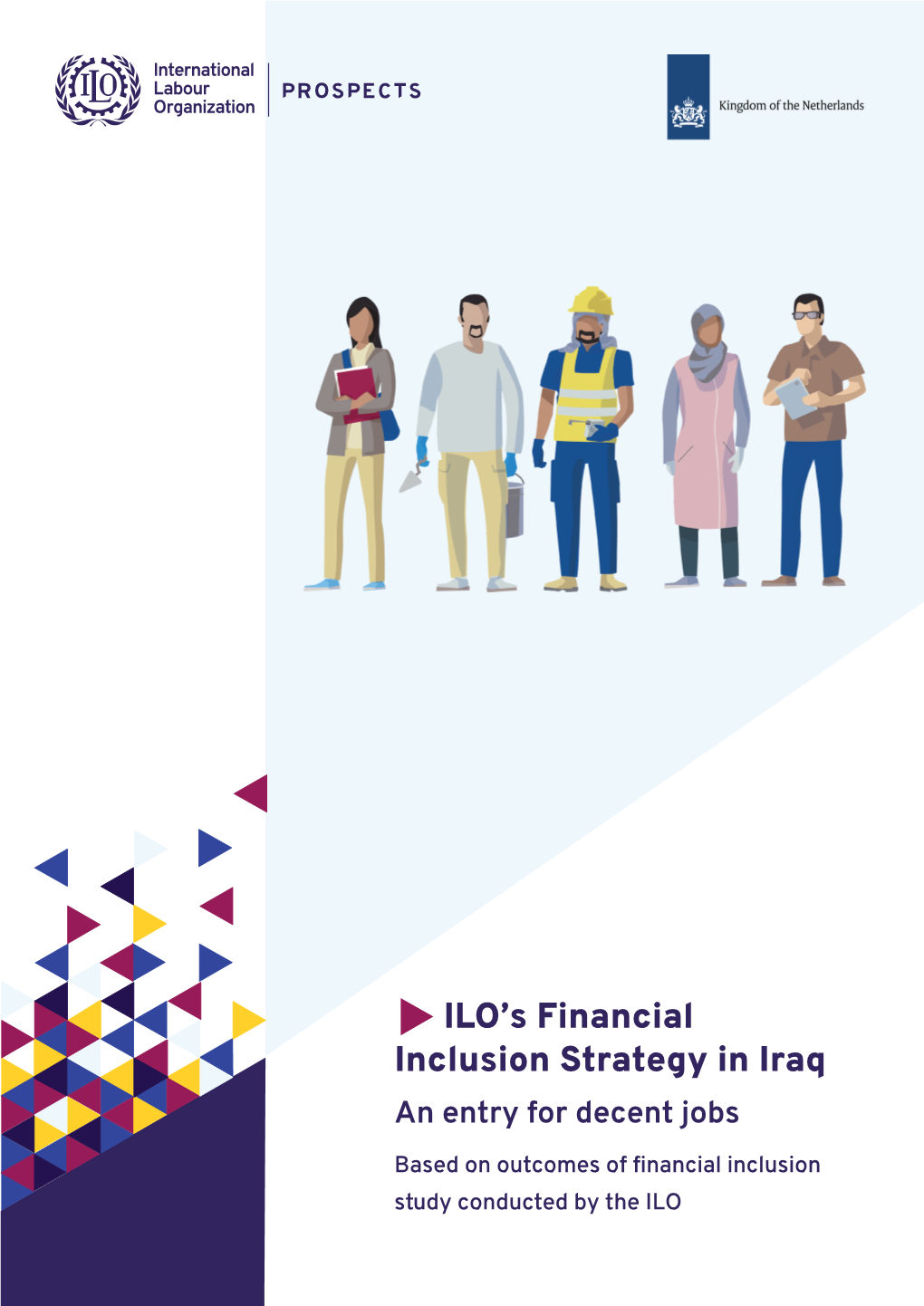 ILO's Financial Inclusion Strategy in Iraqpdf