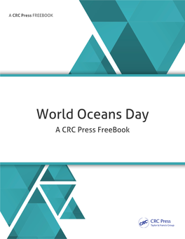 World Oceans Day a CRC Press Freebook 1 - 'Introduction', from Animal Models: STATISTICAL MODELS for TELEMETRY DATA