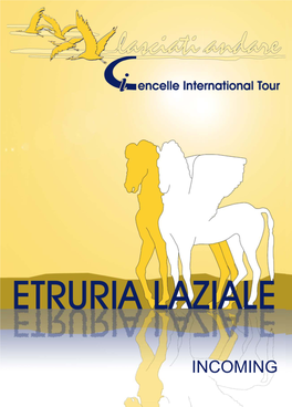 Catalogo ETRURIA LAZIALE 2011