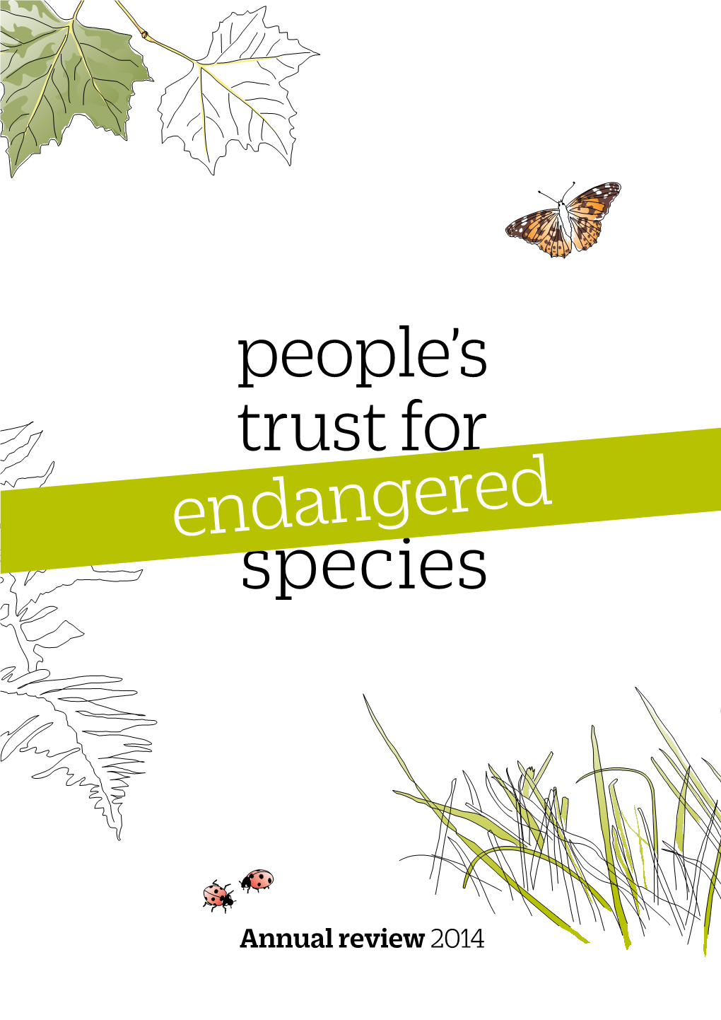 People's Trust for Endangered Species