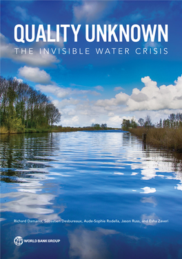 The Invisible Water Crisis Water Invisible The