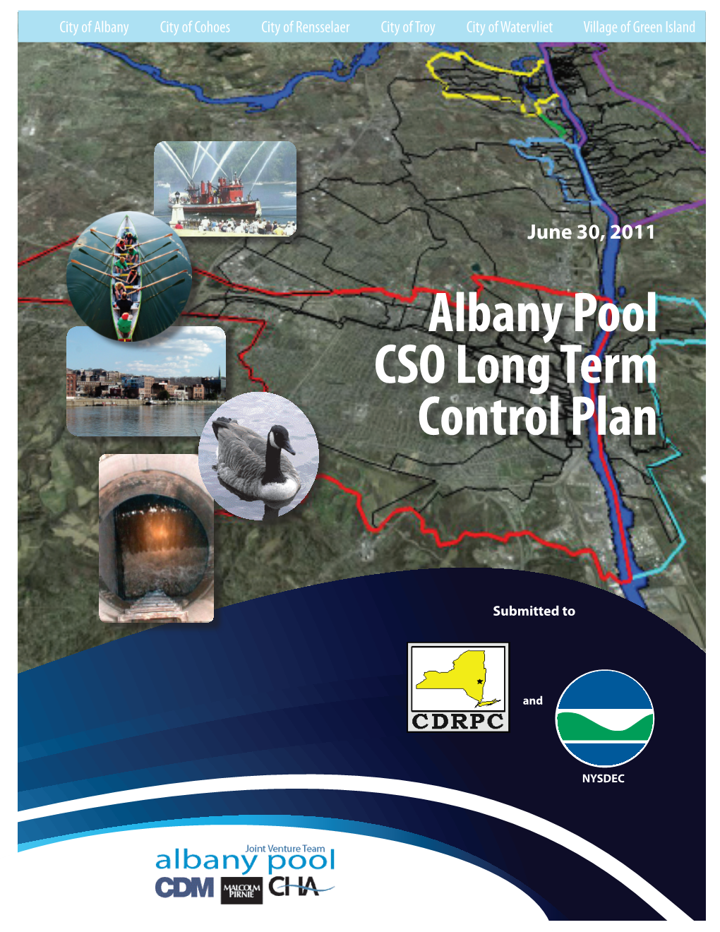 Albany Pool CSO Long Term Control Plan