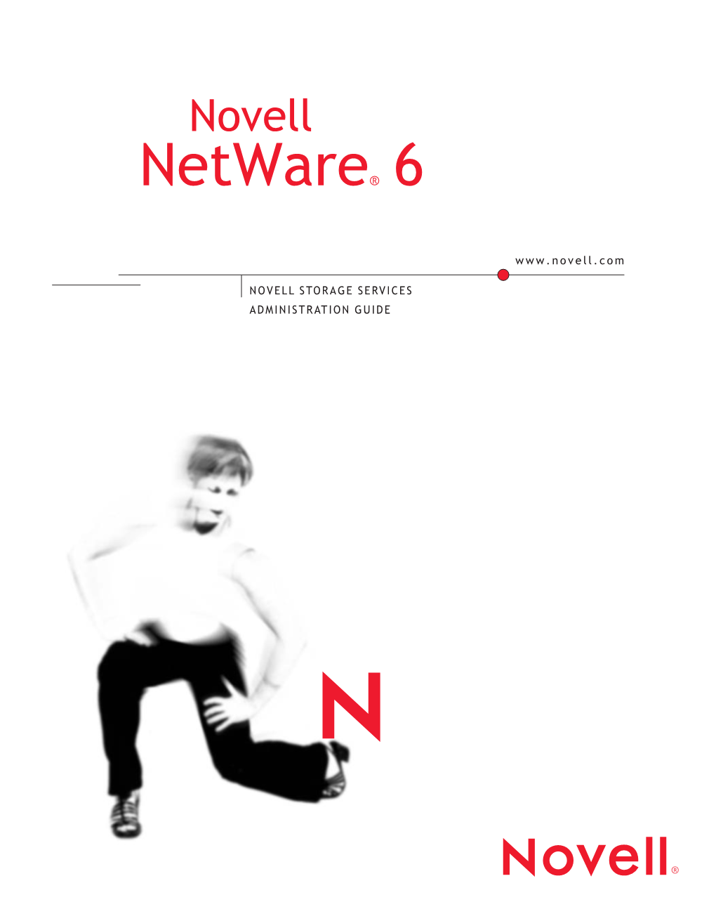Novell Storage Services Administration Guide