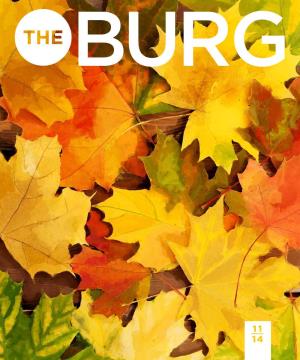 The Burg | 1 Community Publishers