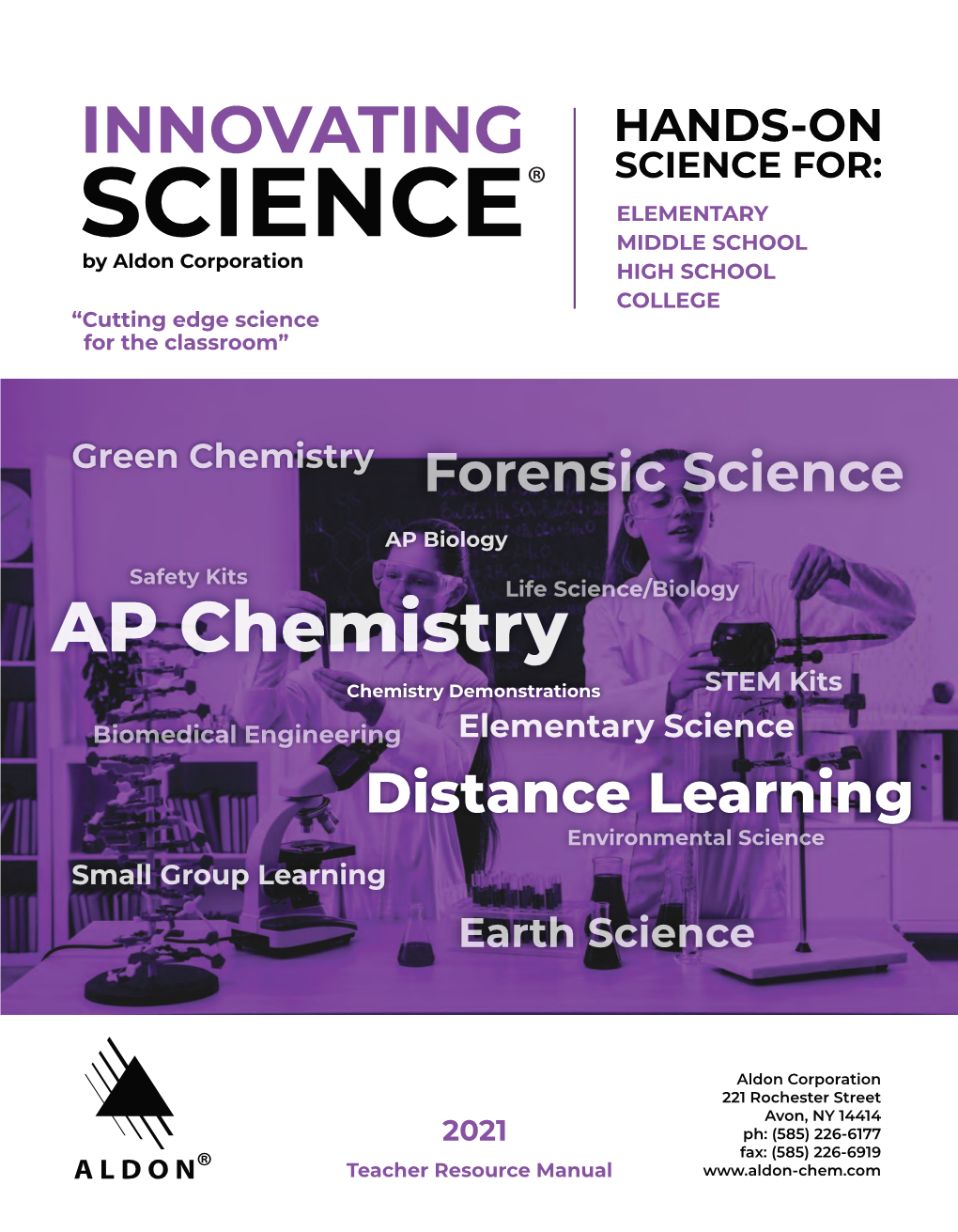 Chemistry Demonstration Kits 31