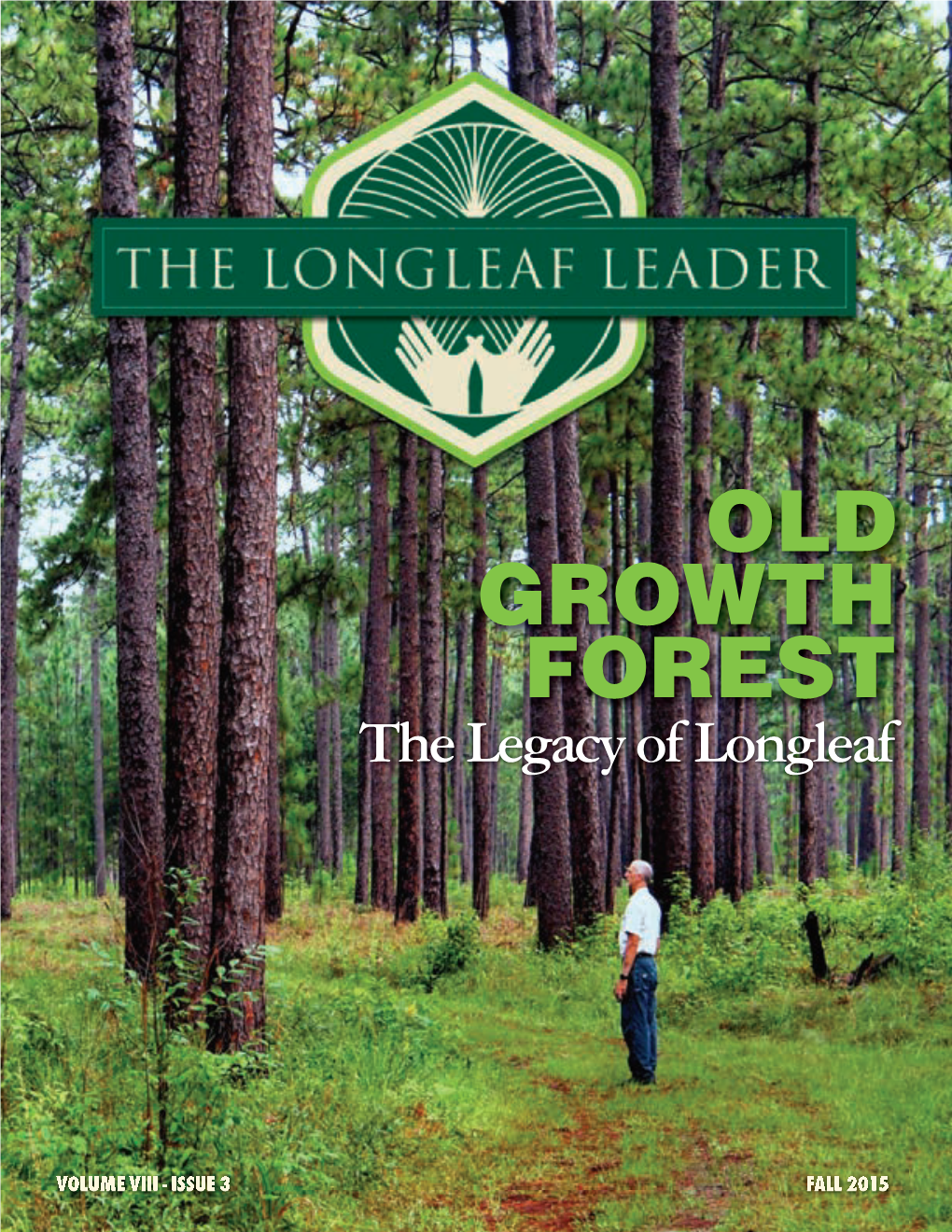 OLD GROWTH FOREST the Legacy of Longleaf