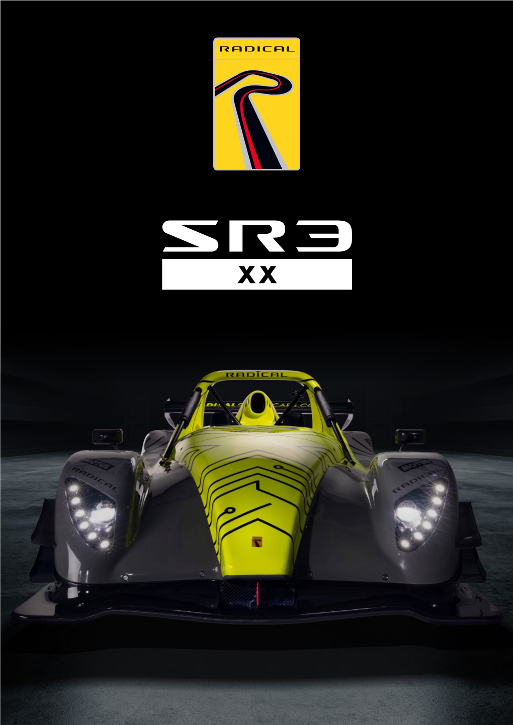 Radical Sr3 Xx