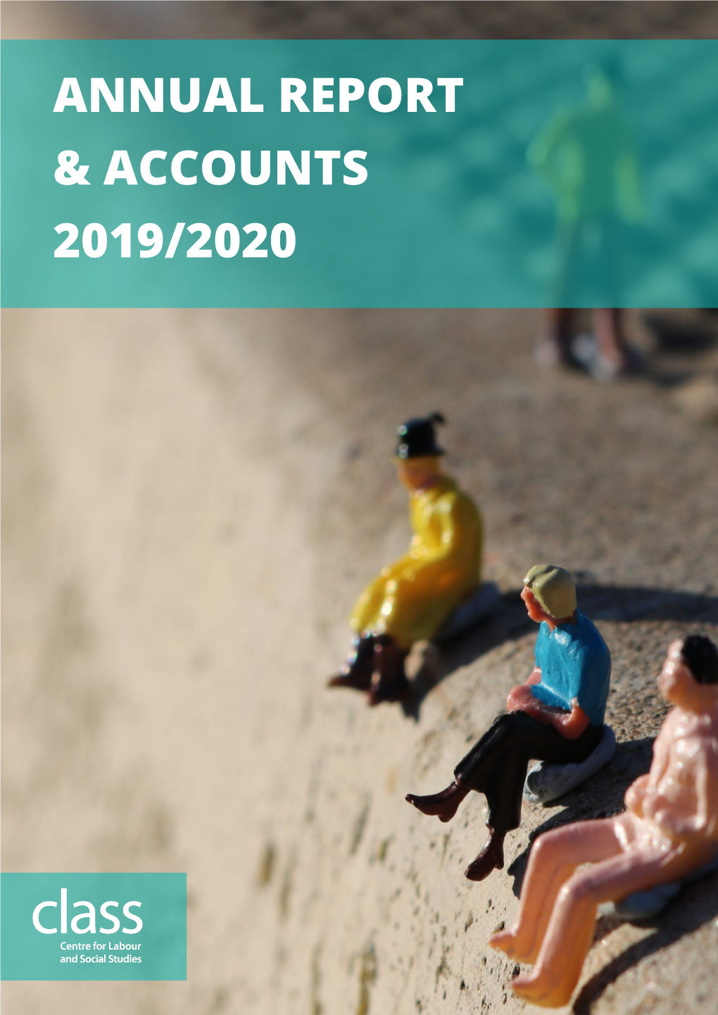 Annual Report & Accounts 2019/2020 Contents