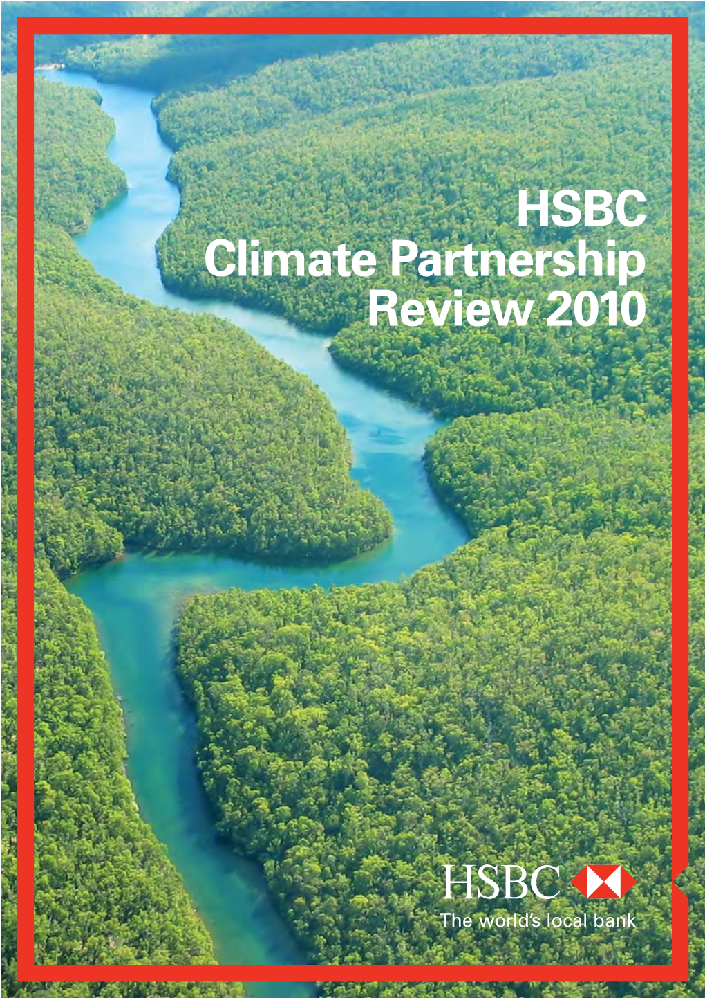 The HSBC Climate Partnership