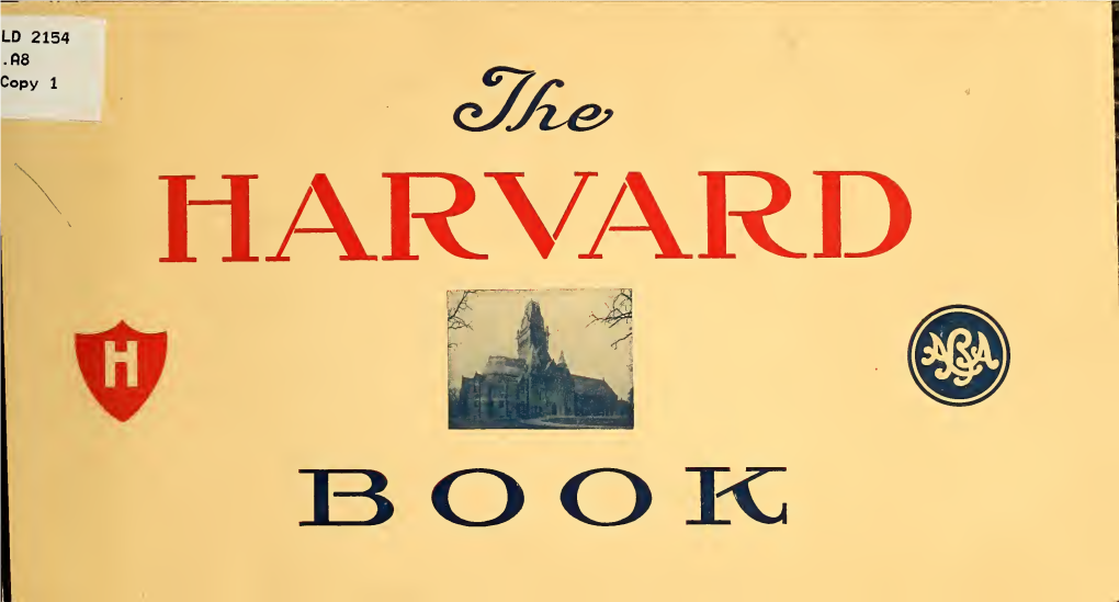 The Harvard Book