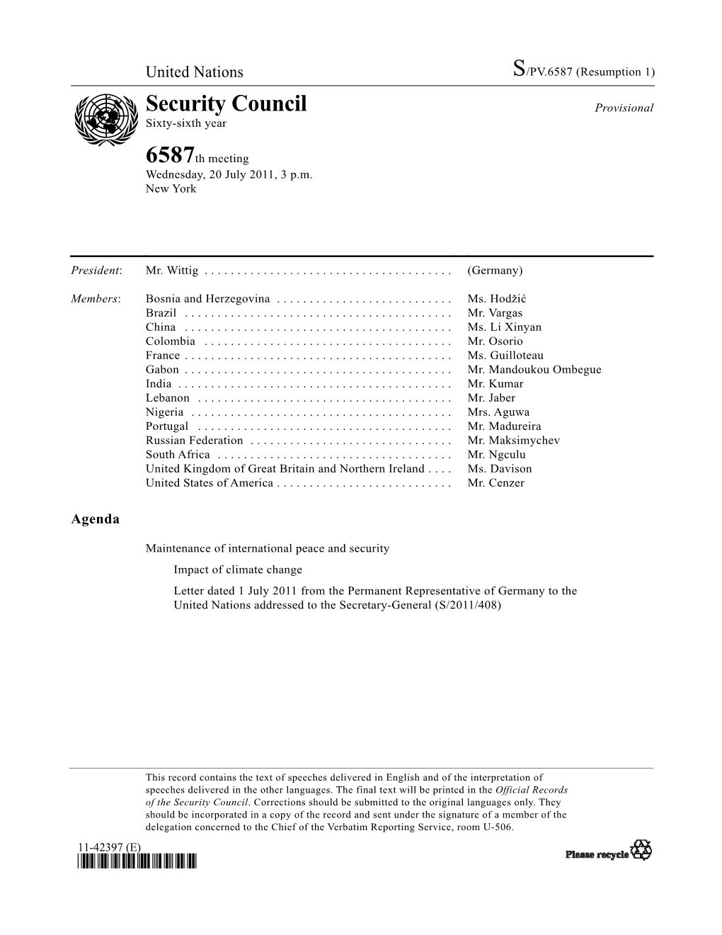 S/PV.6587 (Resumption 1)