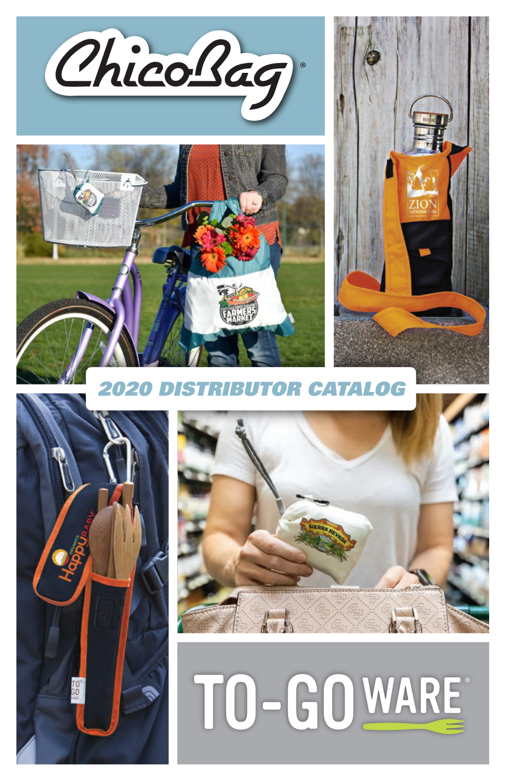 2020 Distributor Catalog