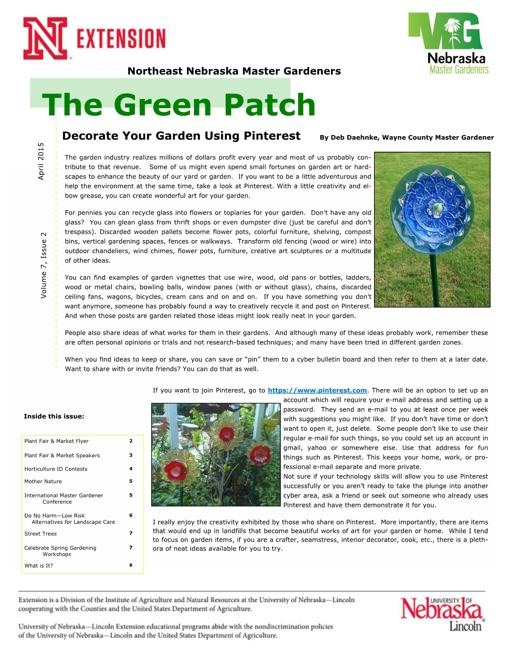 The Green Patch