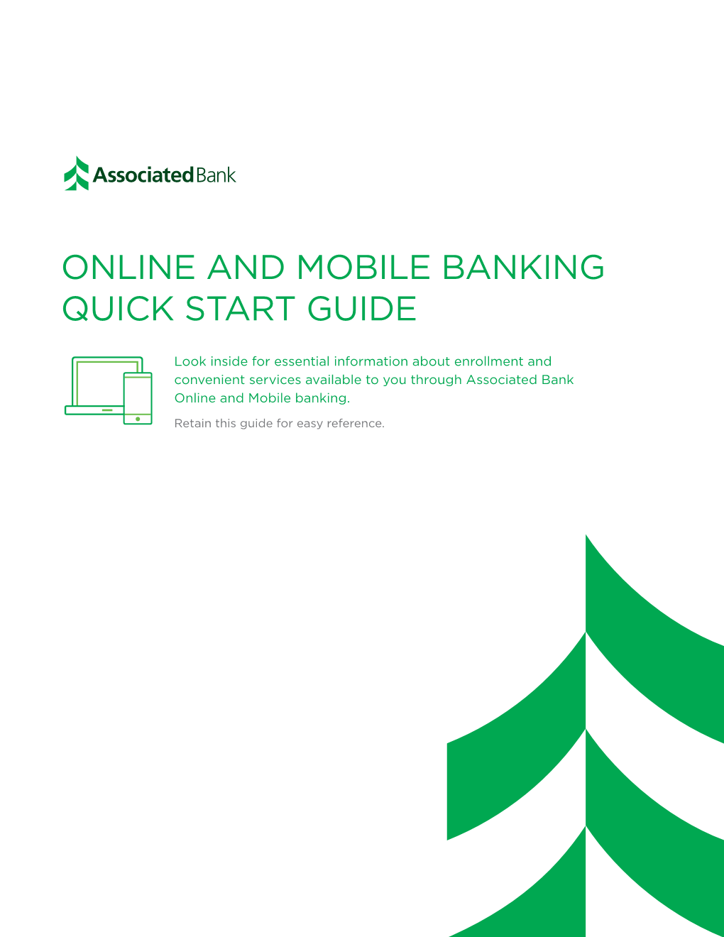 Online and Mobile Banking Quick Start Guide